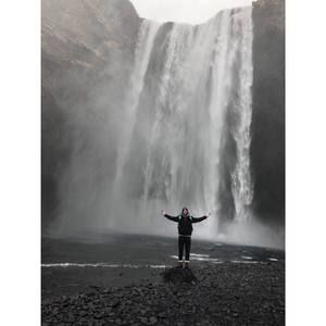 Meet your Posher, Andrew